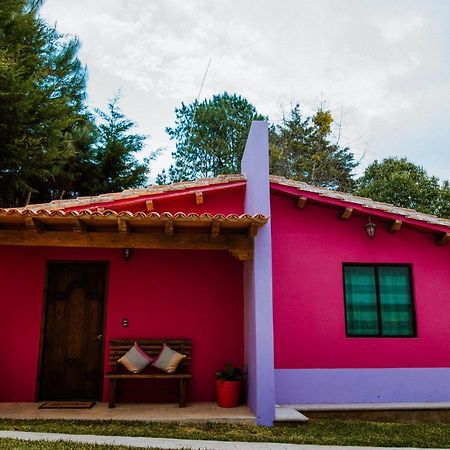 Villas Na San Cristóbal de Las Casas 外观 照片
