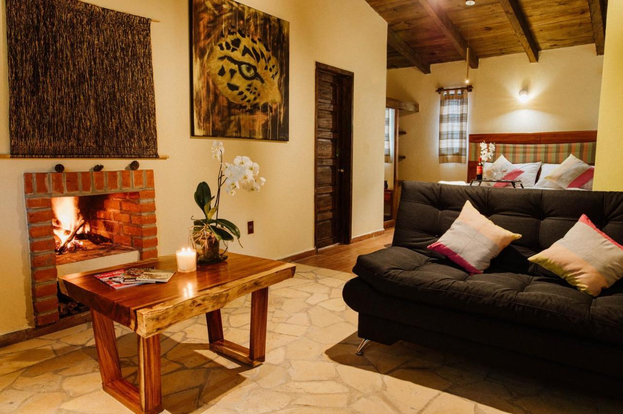 Villas Na San Cristóbal de Las Casas 外观 照片