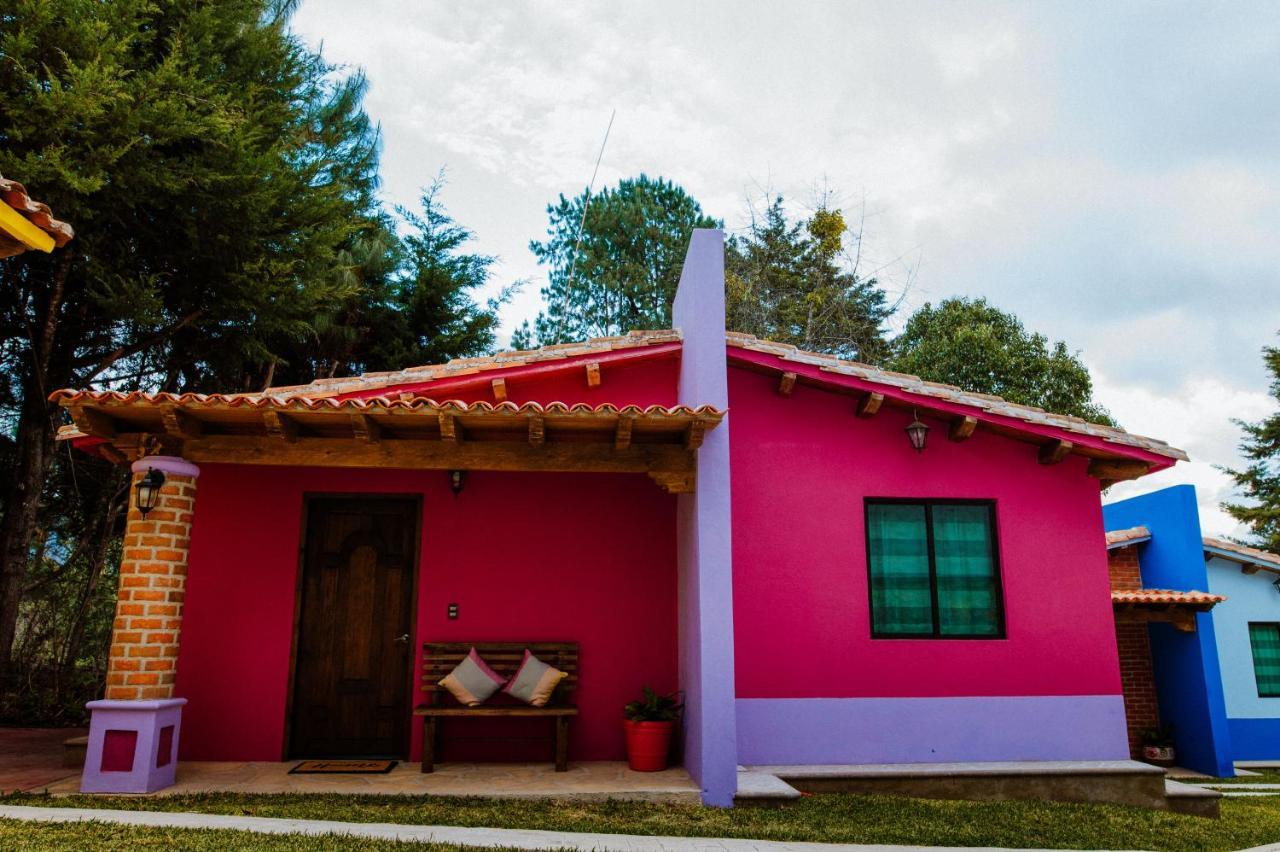 Villas Na San Cristóbal de Las Casas 外观 照片