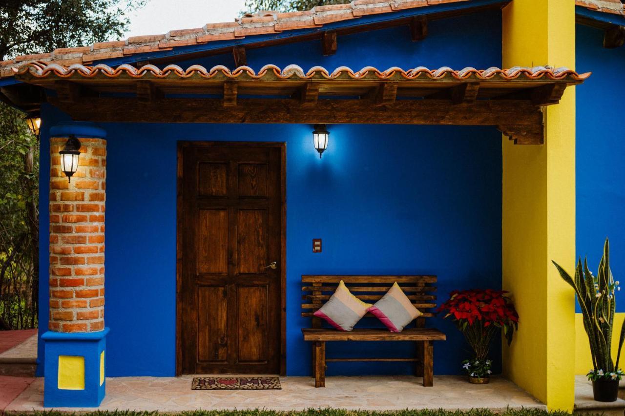 Villas Na San Cristóbal de Las Casas 外观 照片