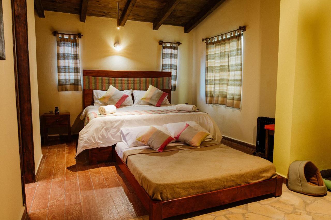 Villas Na San Cristóbal de Las Casas 外观 照片