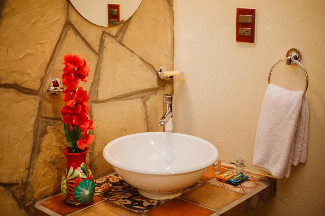 Villas Na San Cristóbal de Las Casas 外观 照片