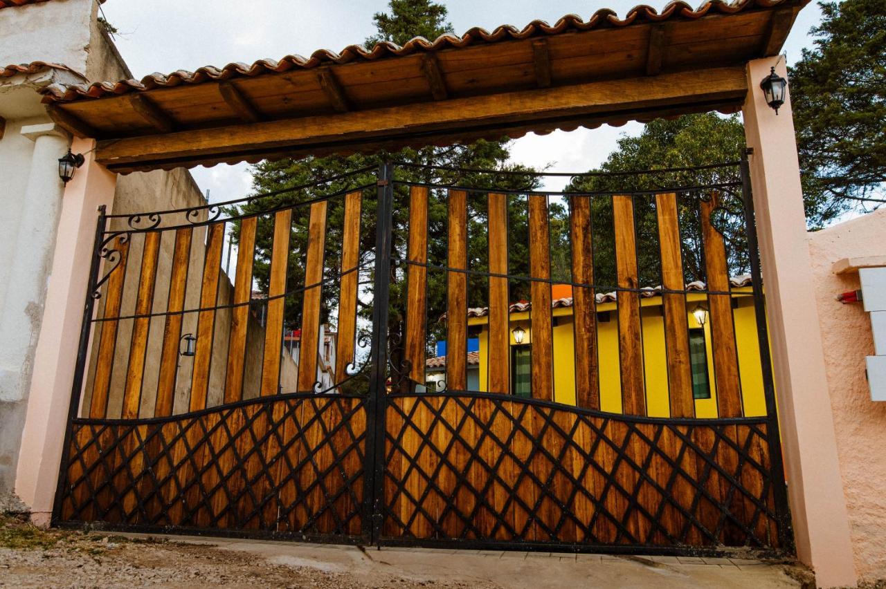 Villas Na San Cristóbal de Las Casas 外观 照片
