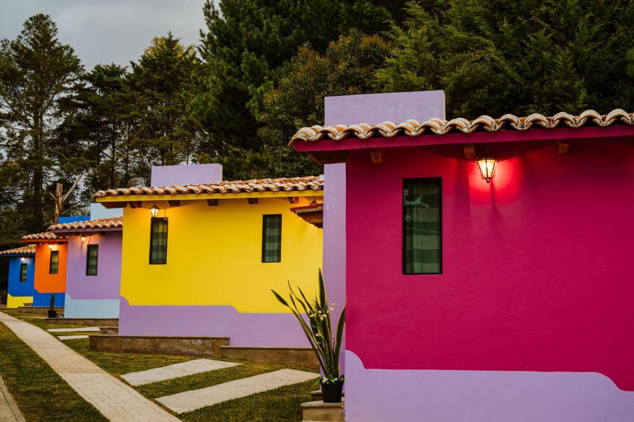 Villas Na San Cristóbal de Las Casas 外观 照片