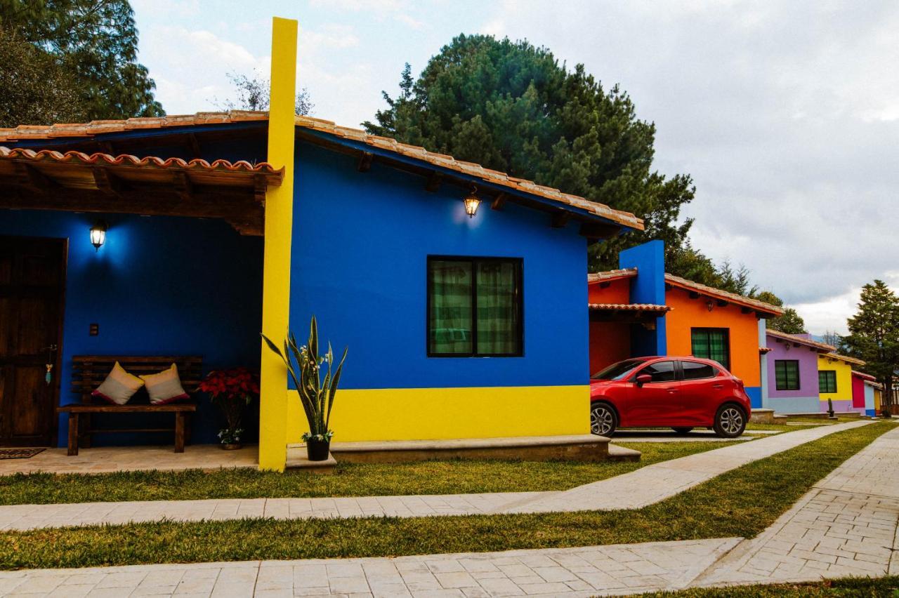 Villas Na San Cristóbal de Las Casas 外观 照片