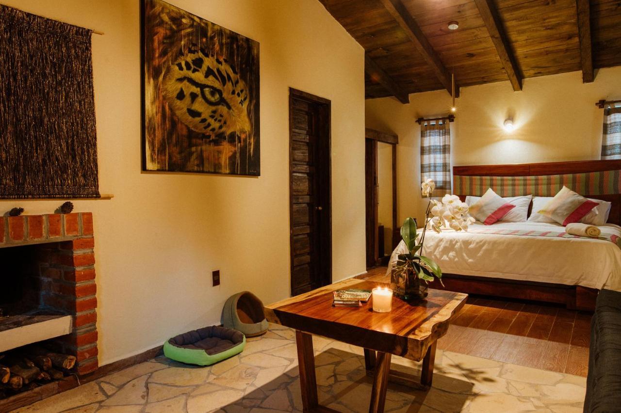 Villas Na San Cristóbal de Las Casas 外观 照片