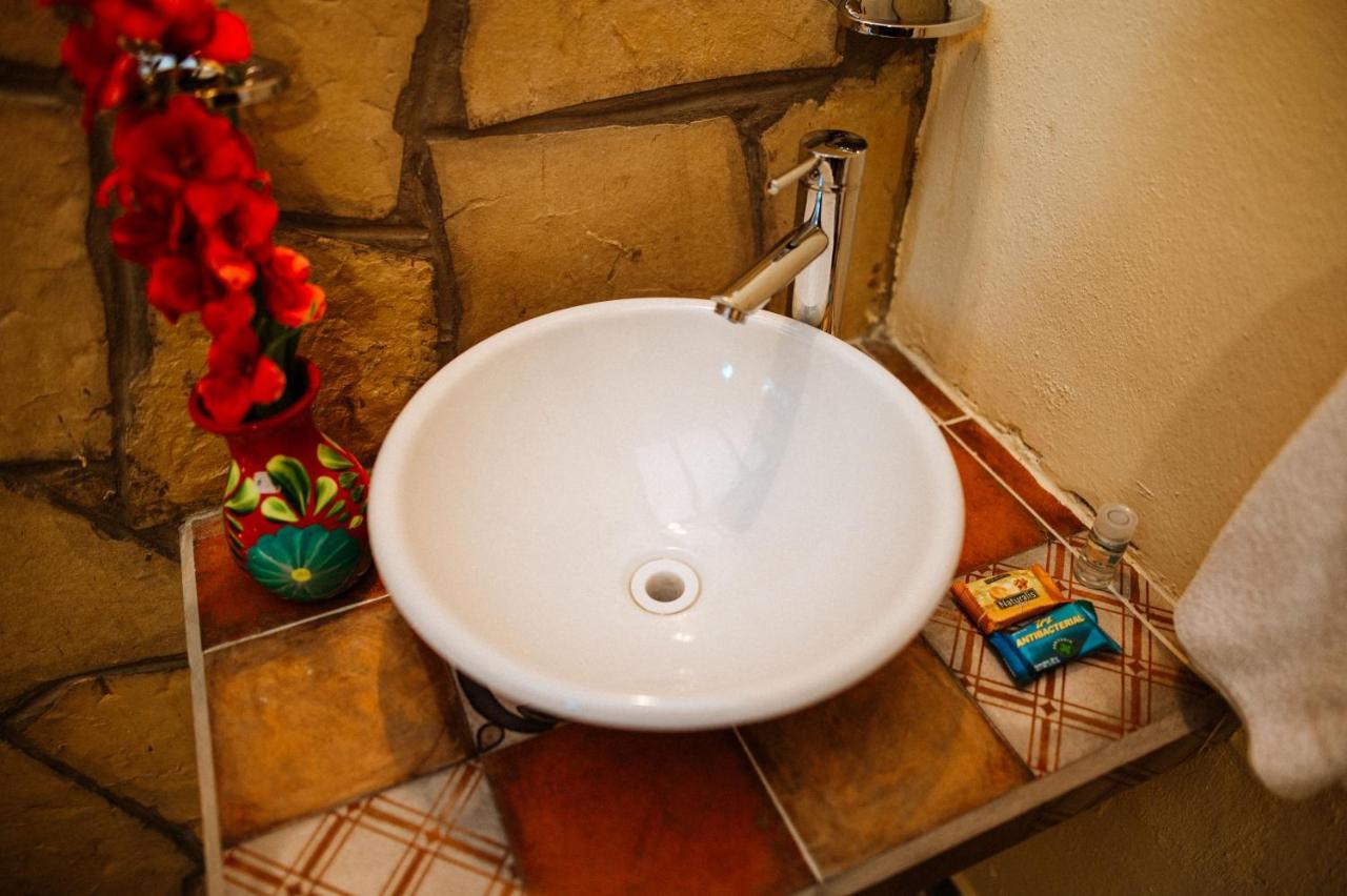 Villas Na San Cristóbal de Las Casas 外观 照片