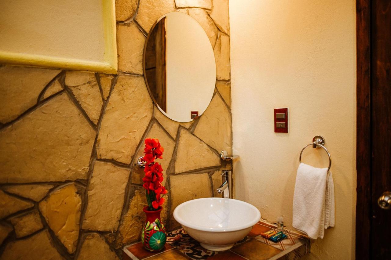 Villas Na San Cristóbal de Las Casas 外观 照片