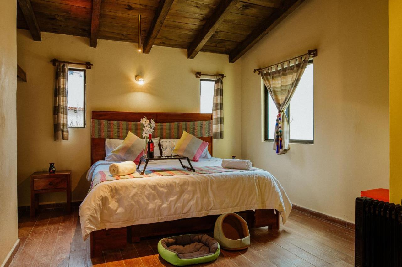 Villas Na San Cristóbal de Las Casas 外观 照片