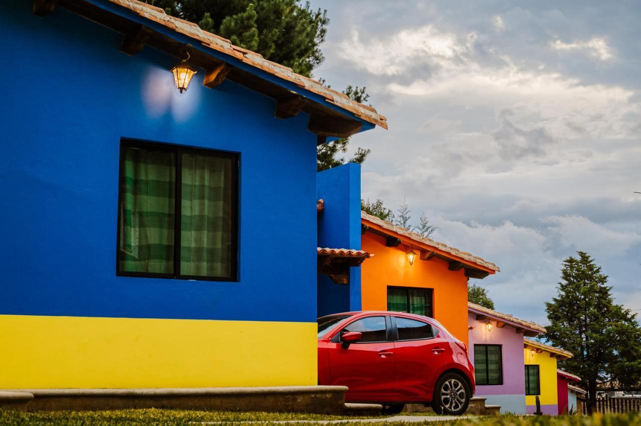 Villas Na San Cristóbal de Las Casas 外观 照片