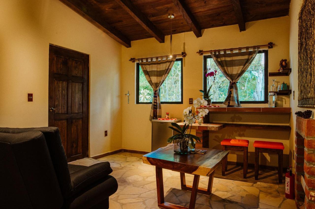 Villas Na San Cristóbal de Las Casas 外观 照片