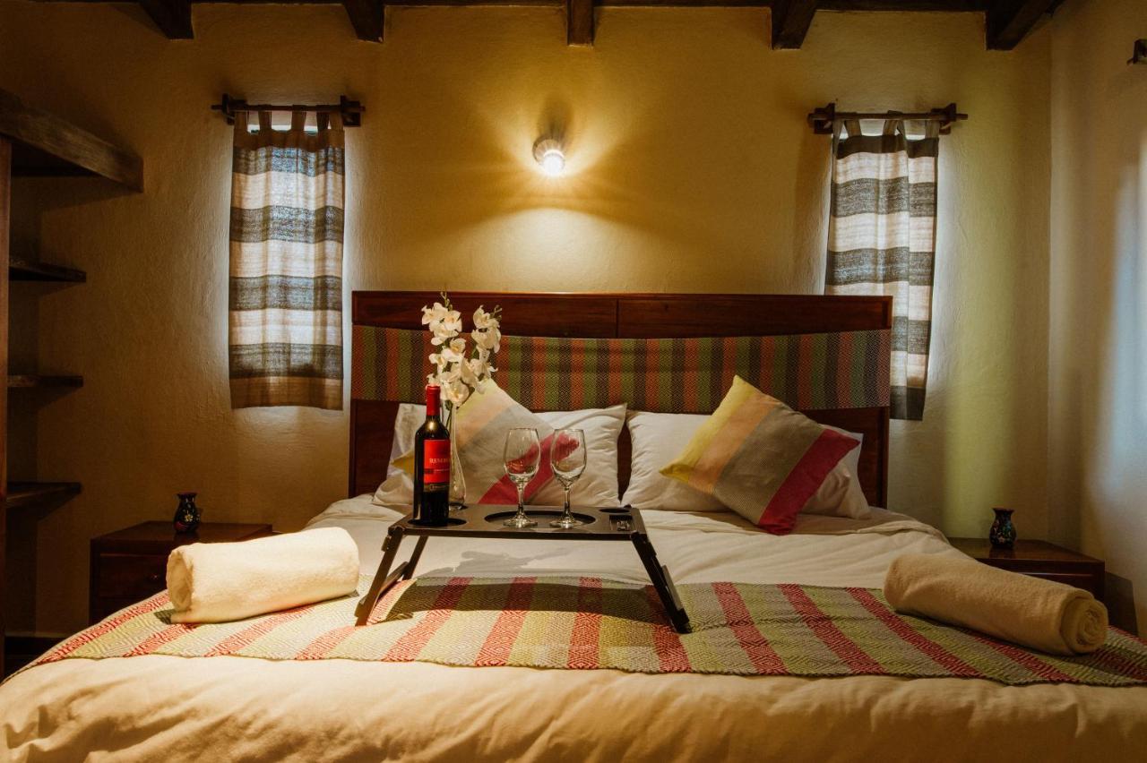 Villas Na San Cristóbal de Las Casas 外观 照片